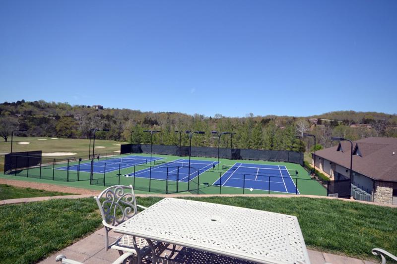 Couples Condo Retreat Overlooking Golf Course ブランソン・ウェスト エクステリア 写真